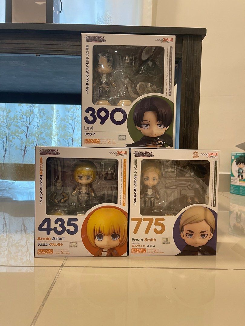Cheap nendoroid hot sale