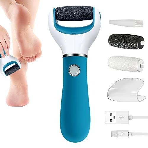 Foot Care Tool Hard Skin Remover for Dry Dead Cracked Feet 2