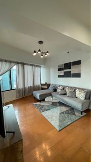 For Lease: Tastefully Designed 3BR Flat at One Rockwell