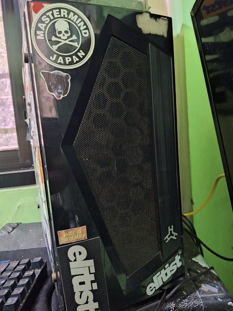 For sale CPU only batangas area, Computers & Tech, Desktops on Carousell