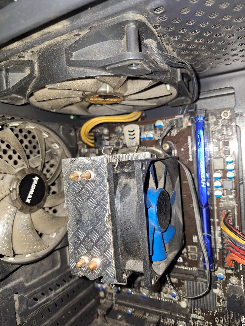 For sale CPU only batangas area, Computers & Tech, Desktops on Carousell