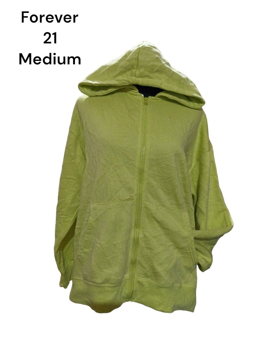 Forever 21 neon jacket online