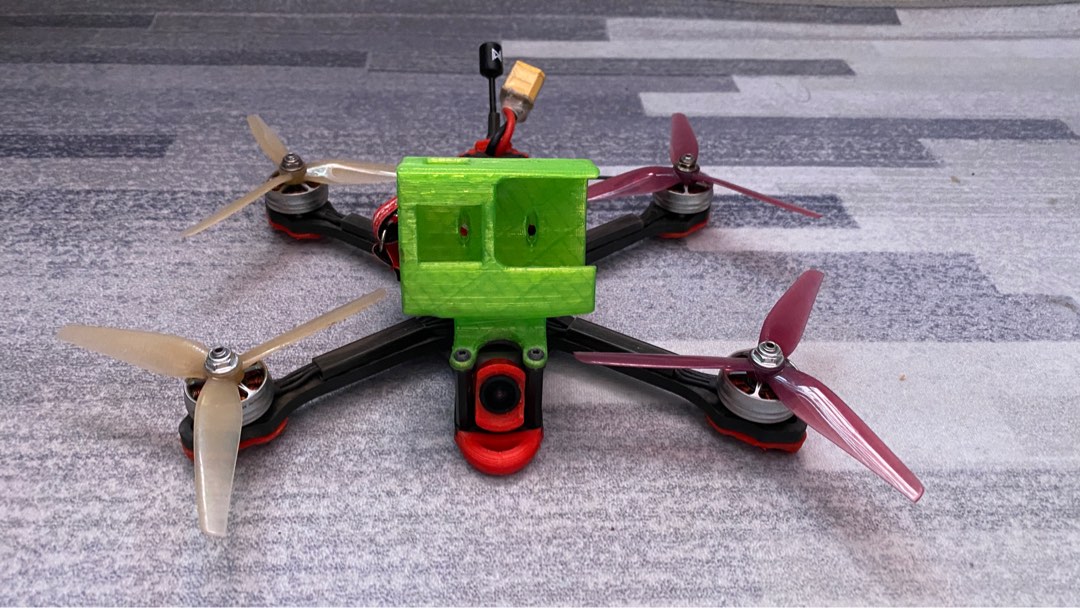 Dji fpv sales 1200mw
