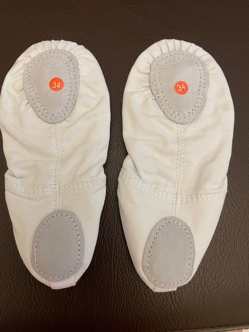 Frozen ballet shoes 2025