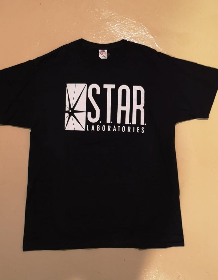 Star outlet lab shirt