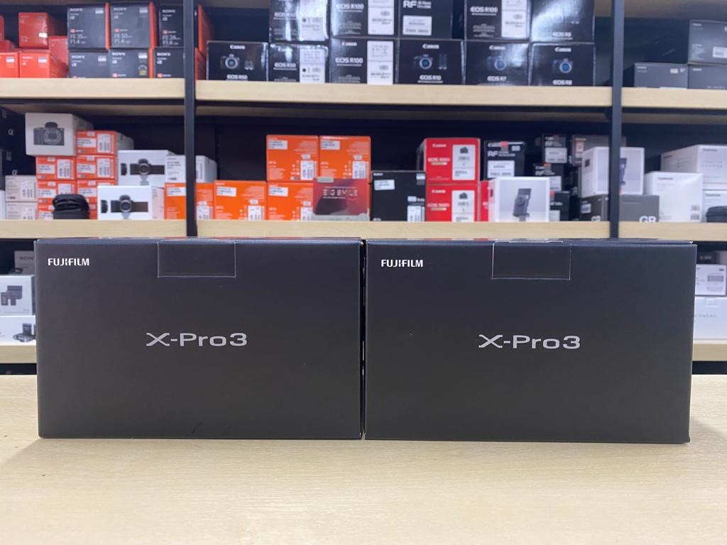 ( SOLD OUT ) Fujifilm X-Pro3 Body Mirrorless Digital Camera ...