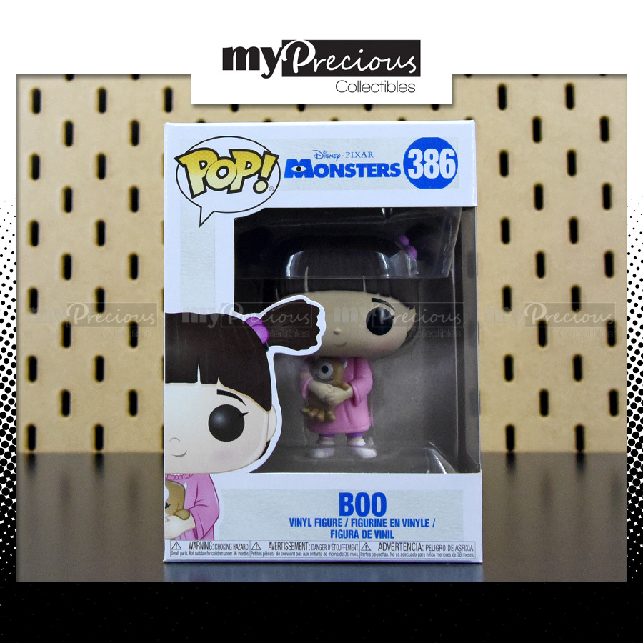Funko top pop boo