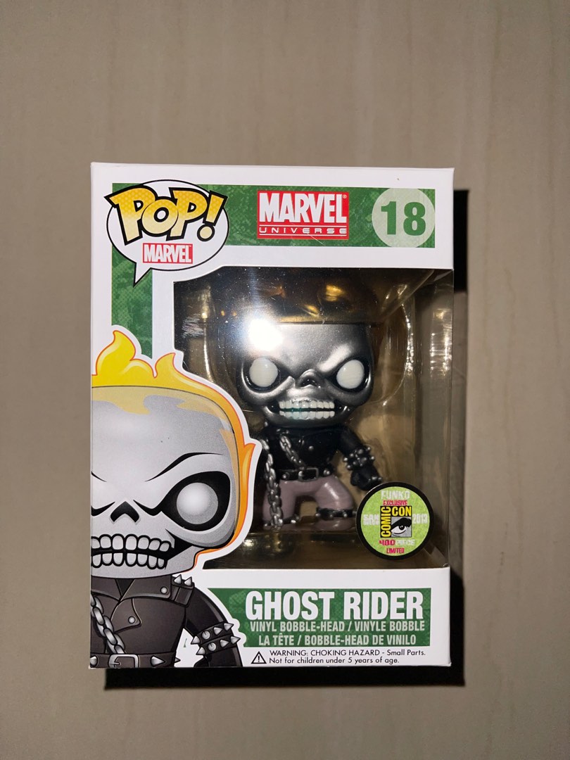 Pop! Ghost Rider