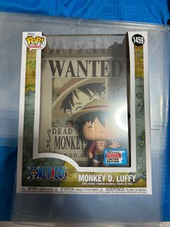 One Piece Mini Wanted Dracule Mihawk 13cm Luffy