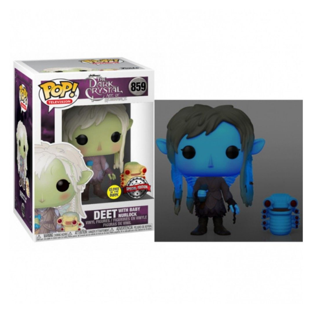Funko deals pop deet