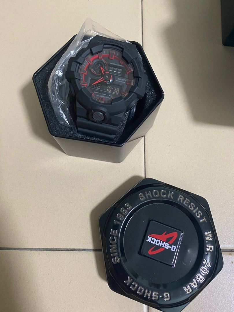 G shock clearance ga 700se 1a4dr