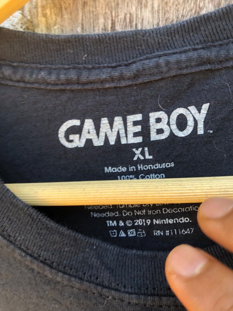 H&m outlet gameboy shirt