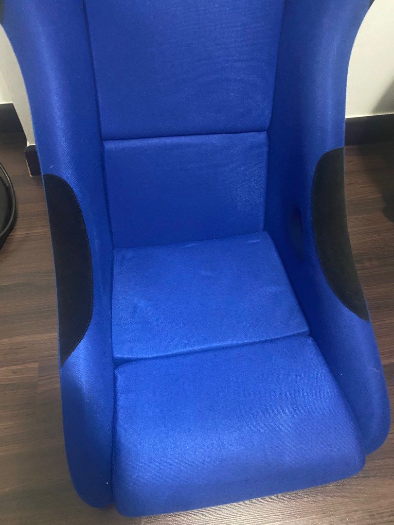 Gaming bucket seat, Car Accessories, Accessories on Carousell