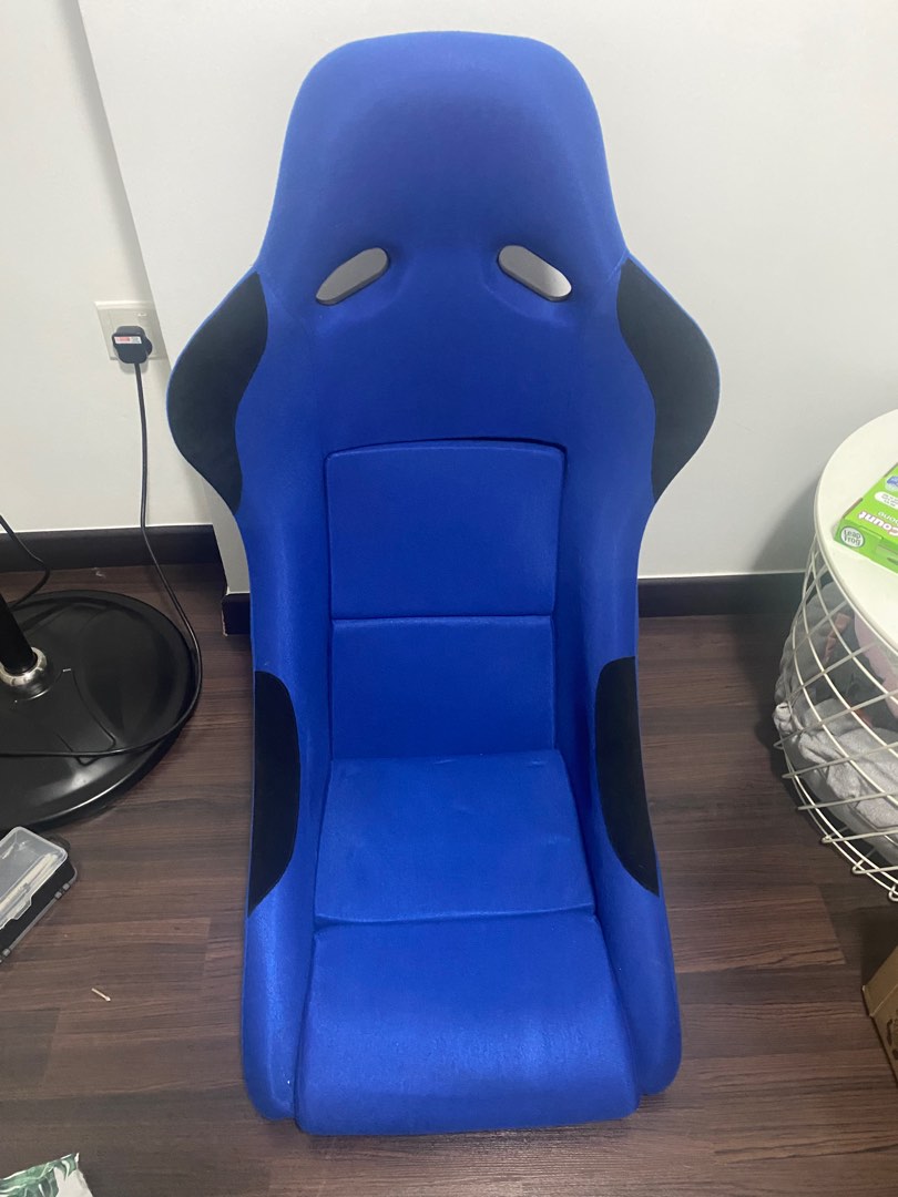 Gaming bucket seat, Car Accessories, Accessories on Carousell