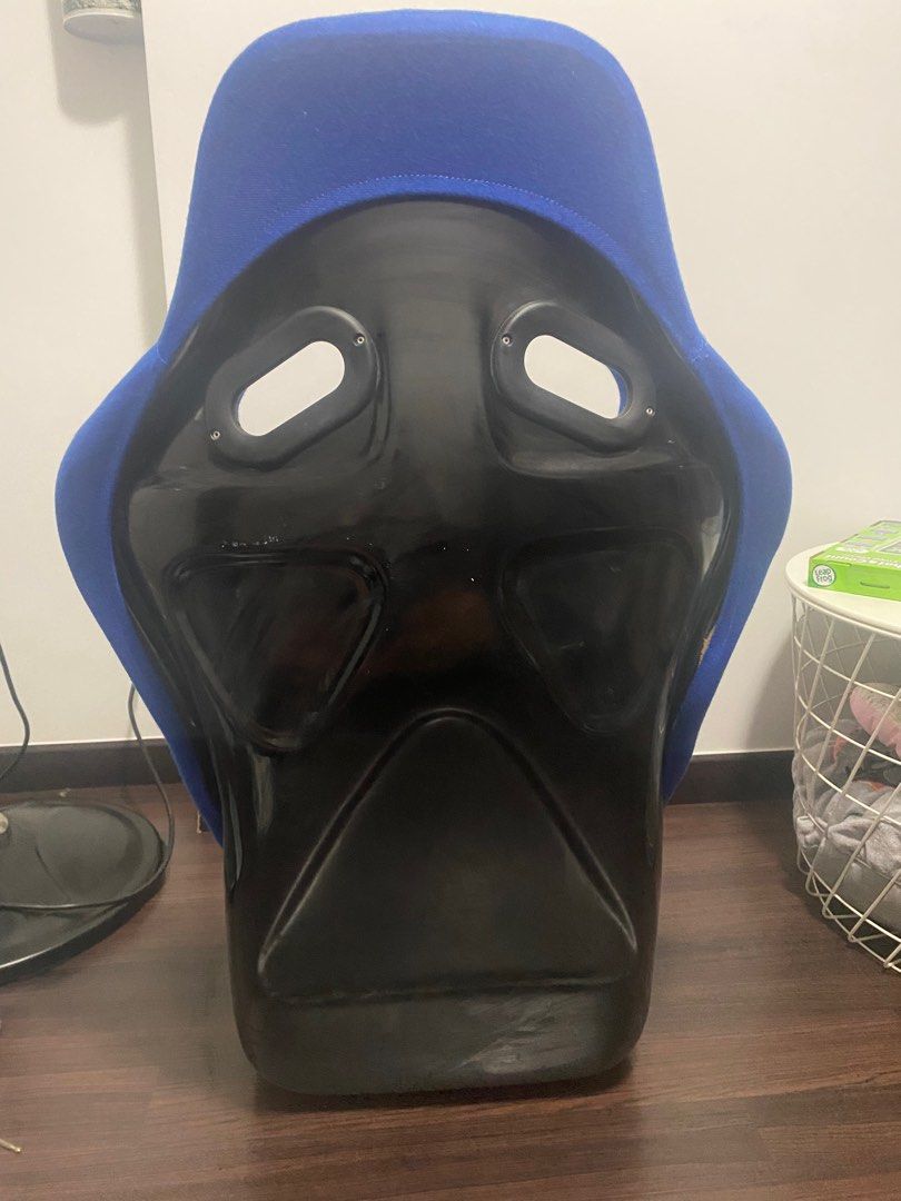 Gaming bucket seat, Car Accessories, Accessories on Carousell