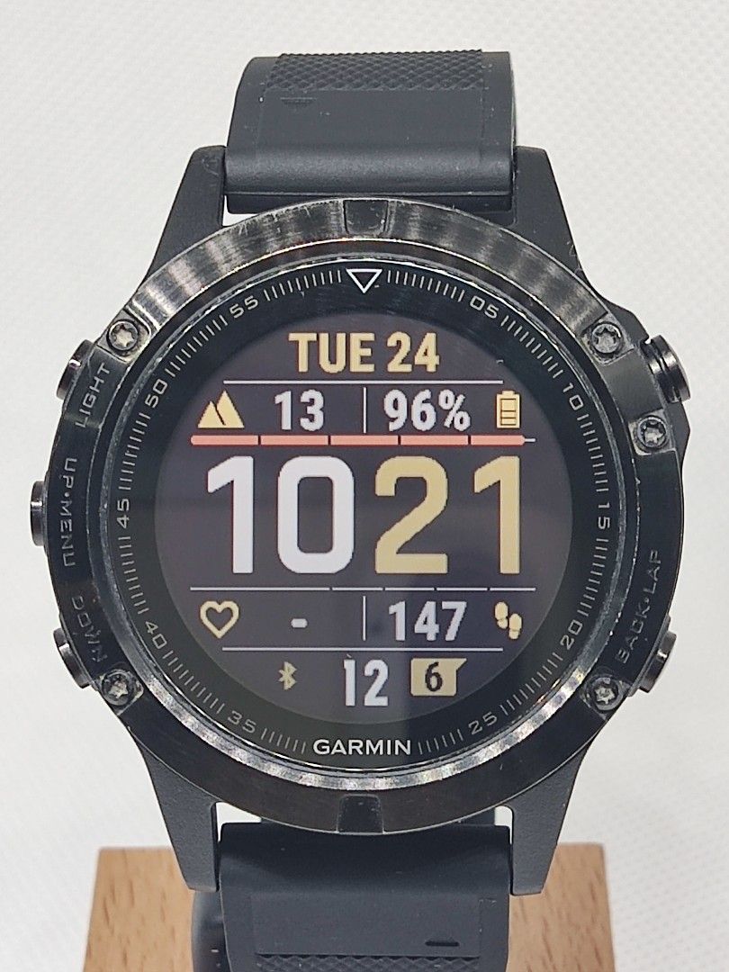Garmin fenix 5 cheap plus sports watch
