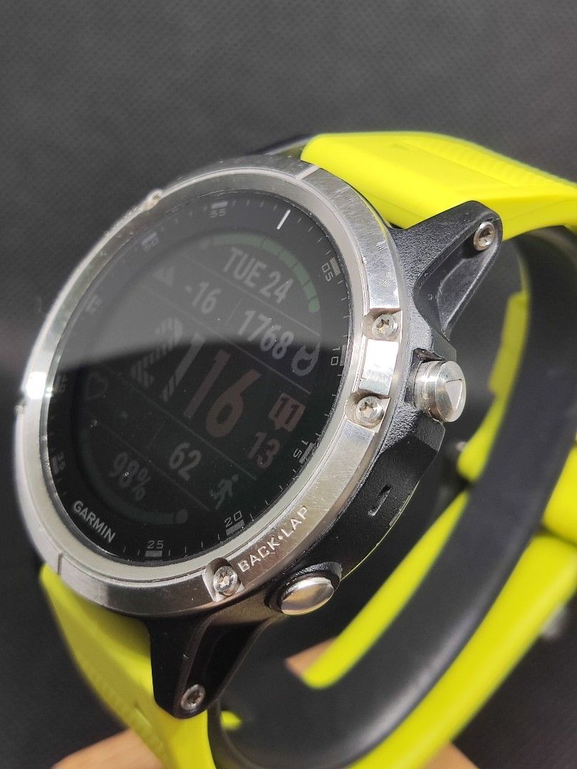 Garmin fenix sale 5 plus apac