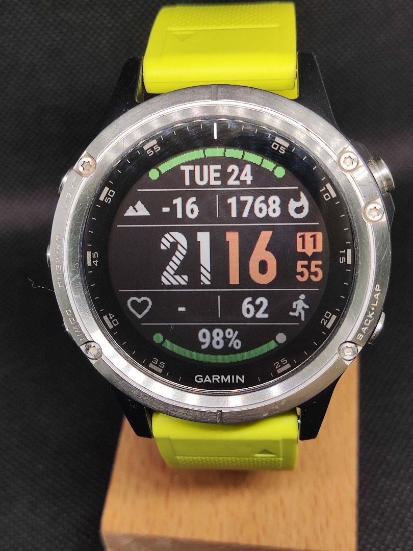 Fenix 5 best sale plus apac