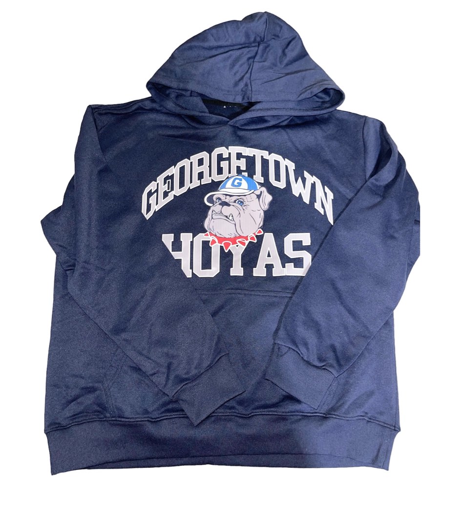 Georgetown sweatshirt cheap