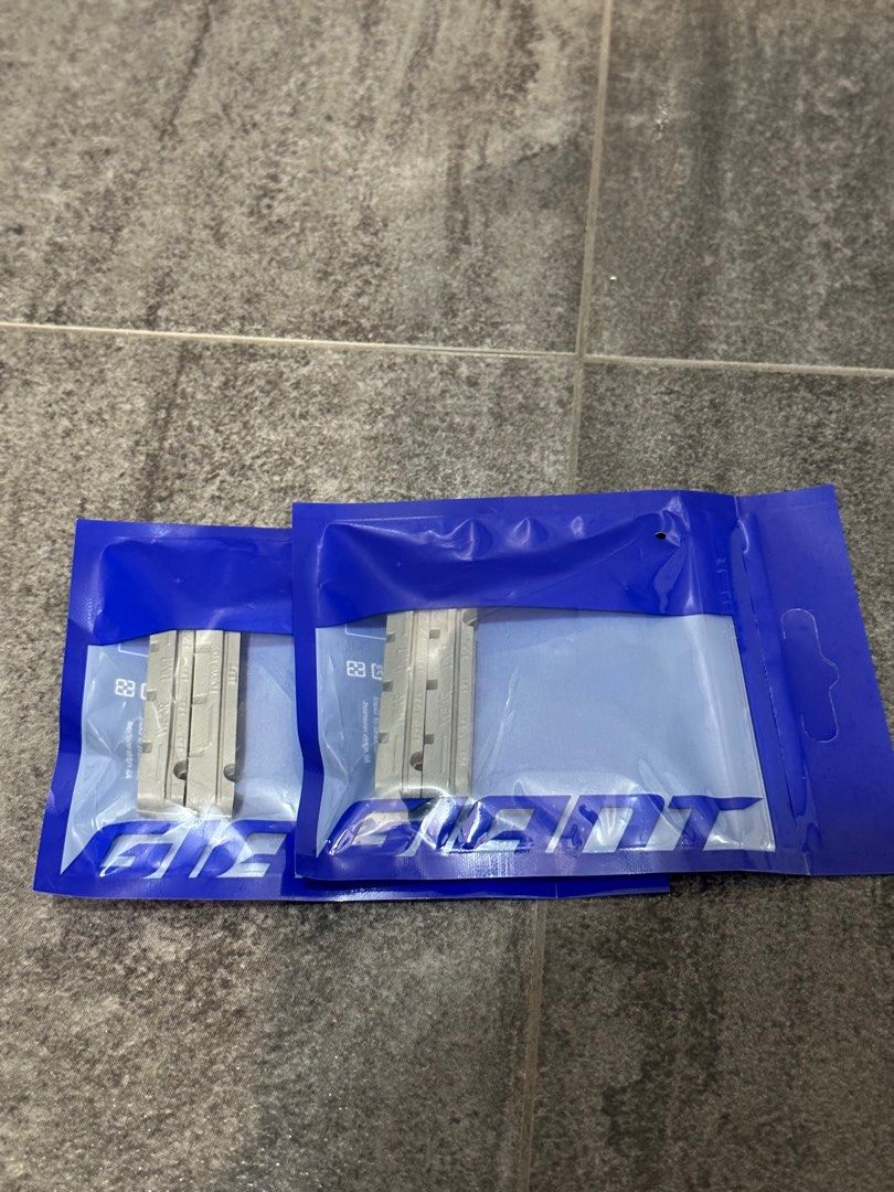 Giant carbon brake pads hotsell