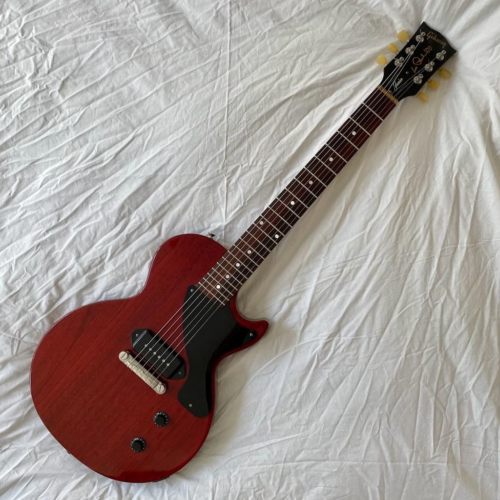 Gibson les shop paul junior 100