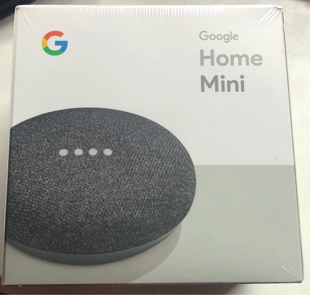 Google home mini box hotsell