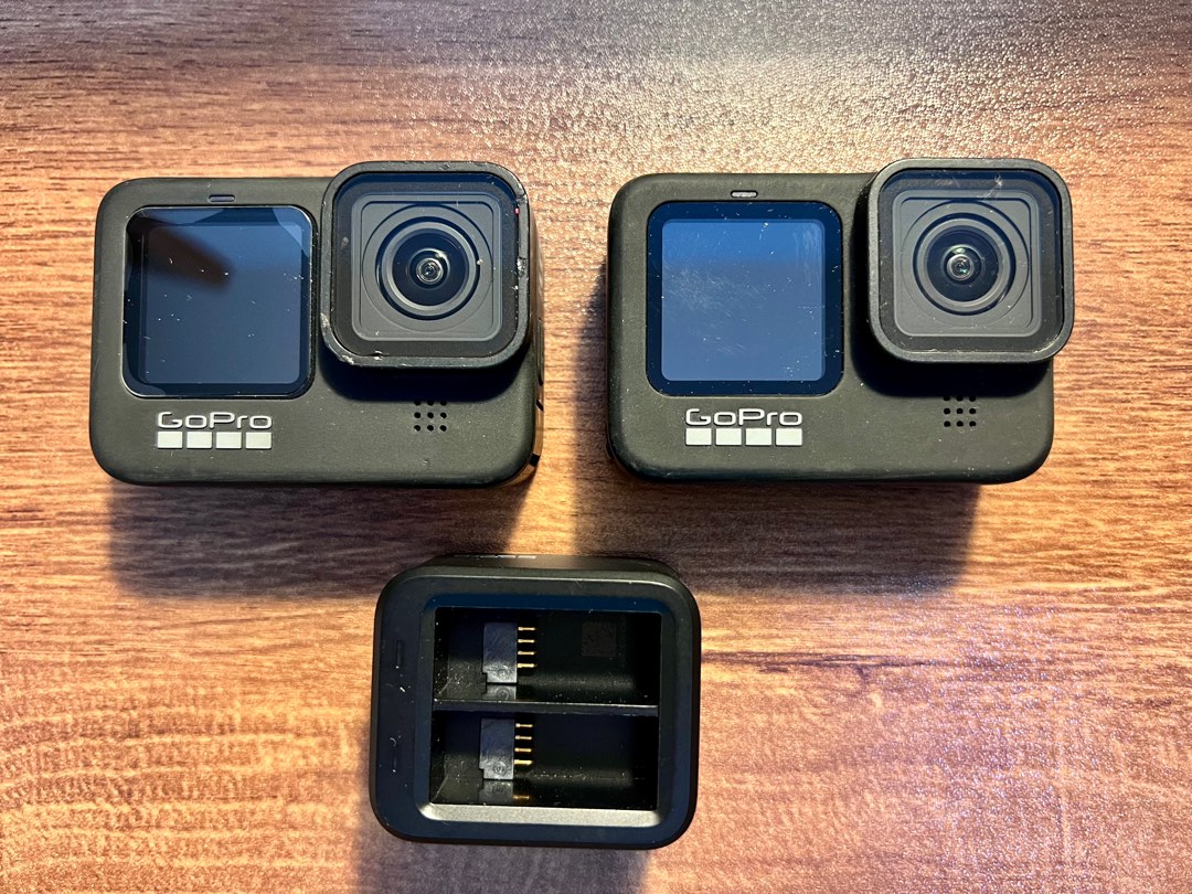 GoPro 9, 攝影器材, 攝錄機 - Carousell