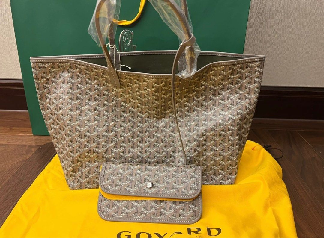 Goyard's Poitiers Bag Gets The Claire-Voie Treatment For Their 170th  Anniversary - BAGAHOLICBOY