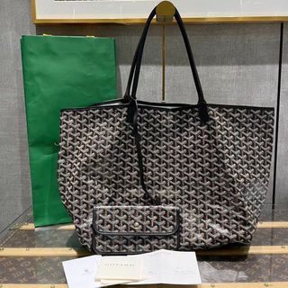 Goyard St Louis Tote Bag PM size, Women's Fashion, Bags & Wallets, Tote  Bags on Carousell