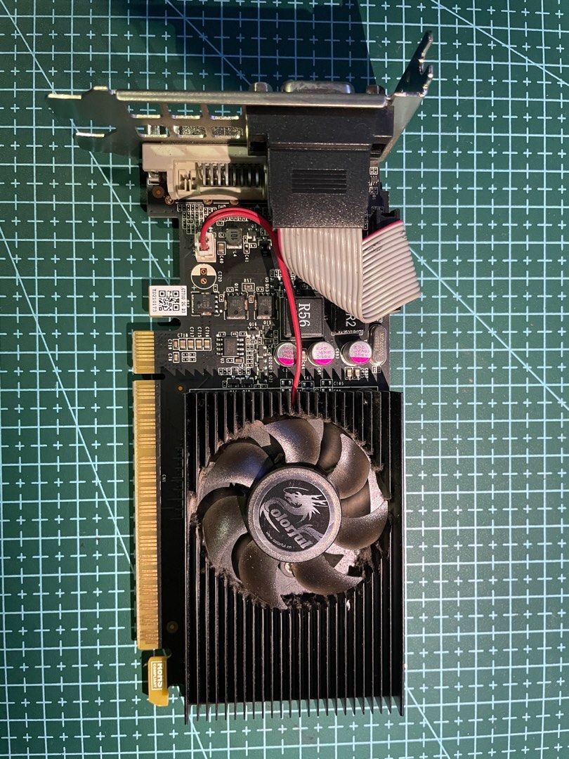 Nvidia gt 710 2025 drivers