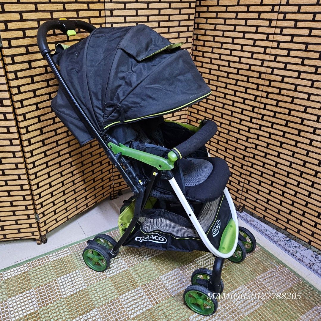 air asia boleh bawa stroller