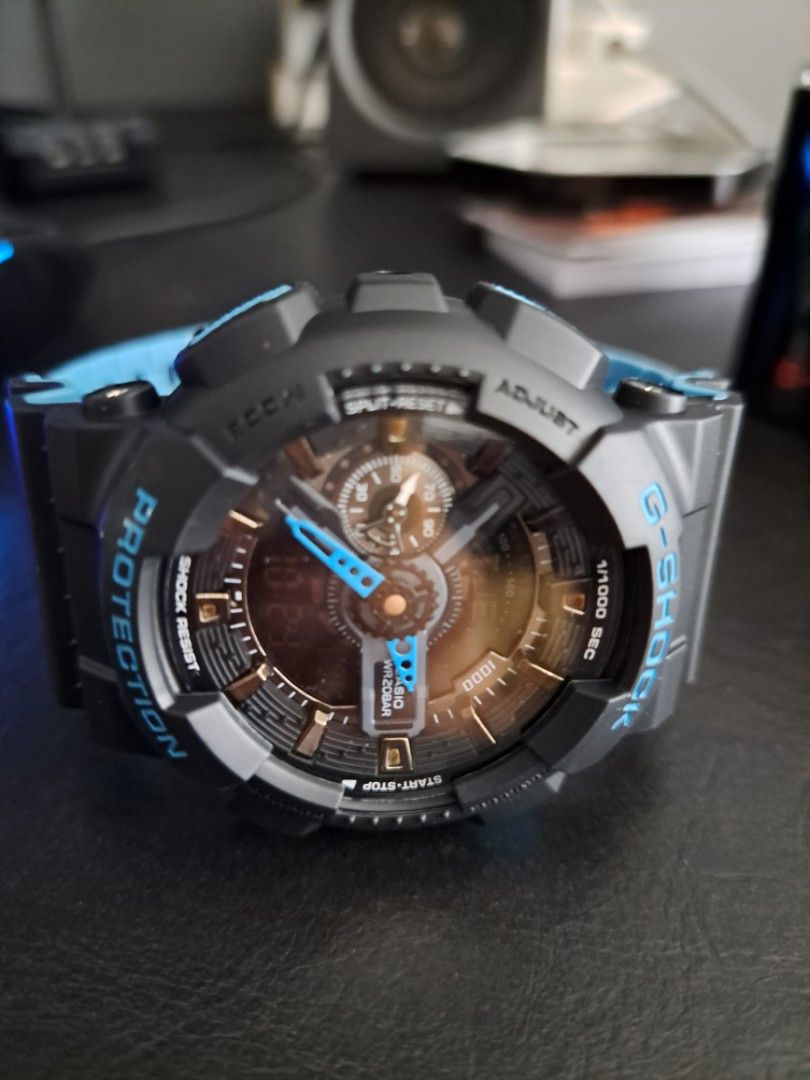G Shock GA110GB Men s Fashion Watches Accessories Watches on
