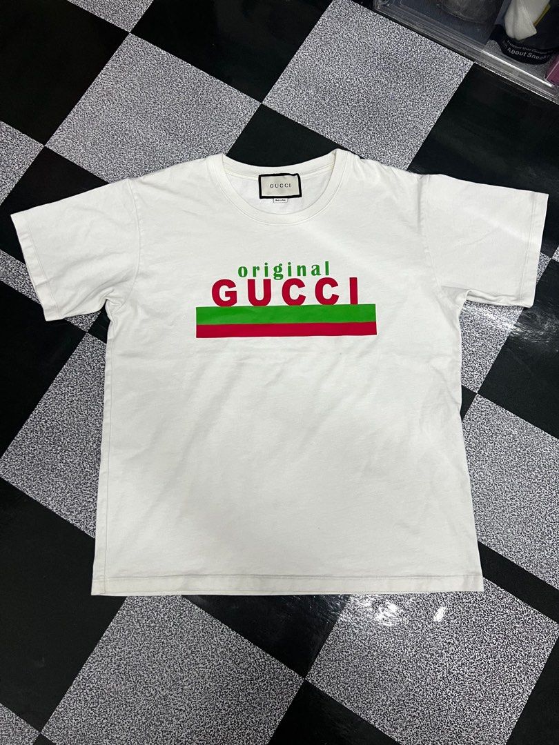 Gucci clearance real logo