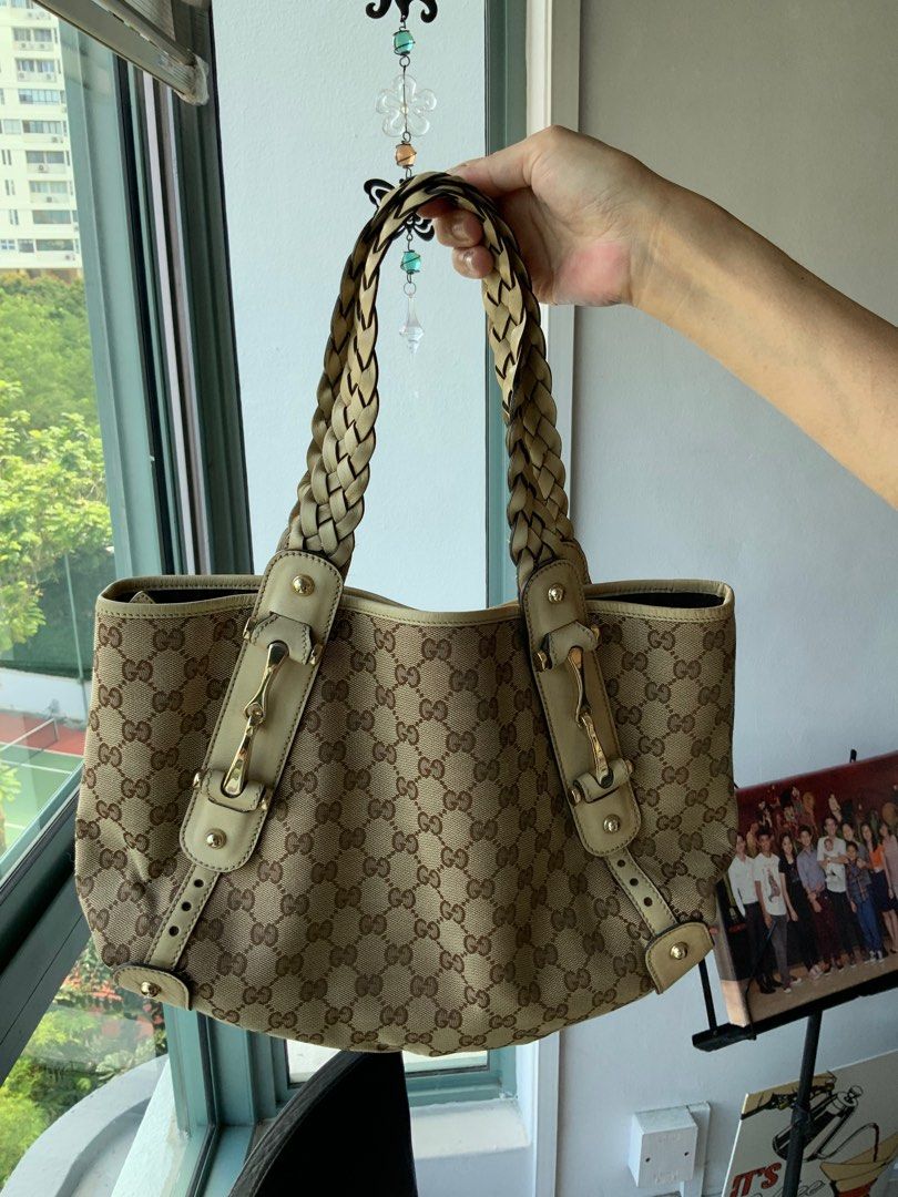 Gucci Pelham Luxury Bags Wallets on Carousell