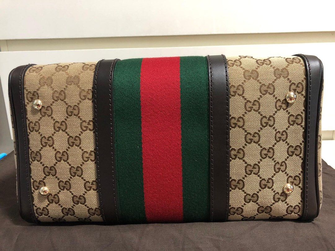 Red gucci purse crossbody on sale
