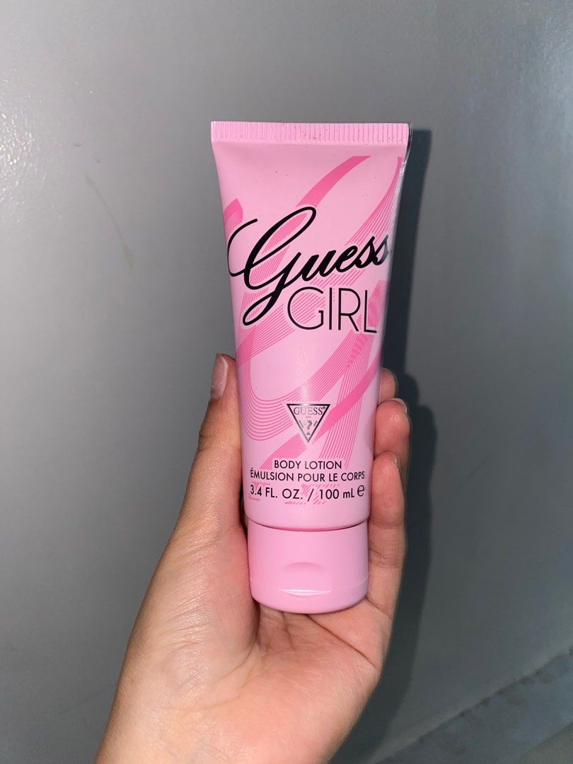 Guess girl body cream Beauty Personal Care Bath Body Body