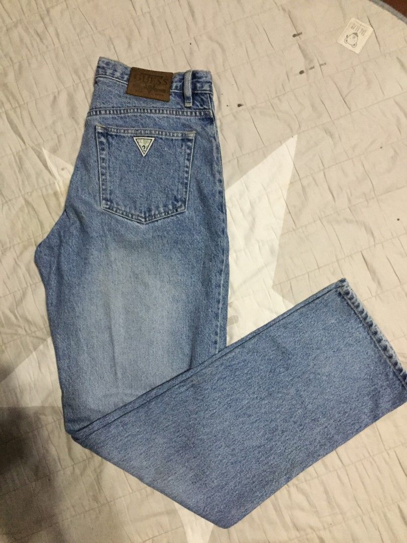 Vintage guess jeans mens outlet