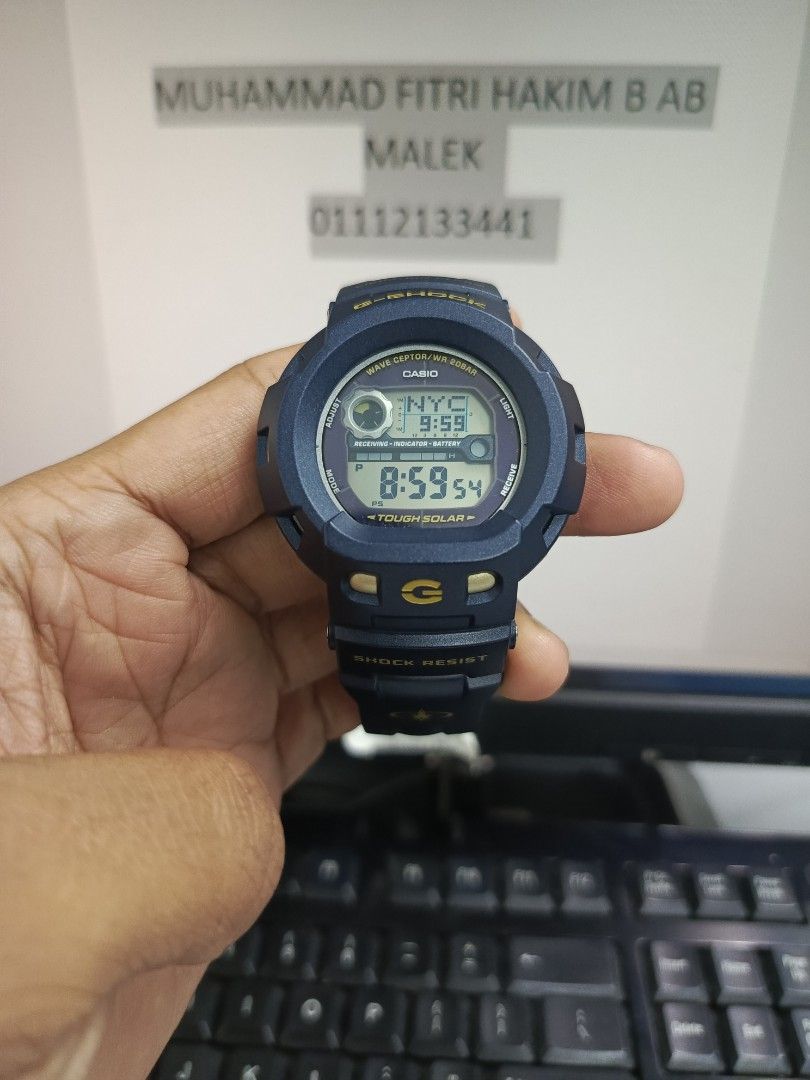 Casio store gw 400