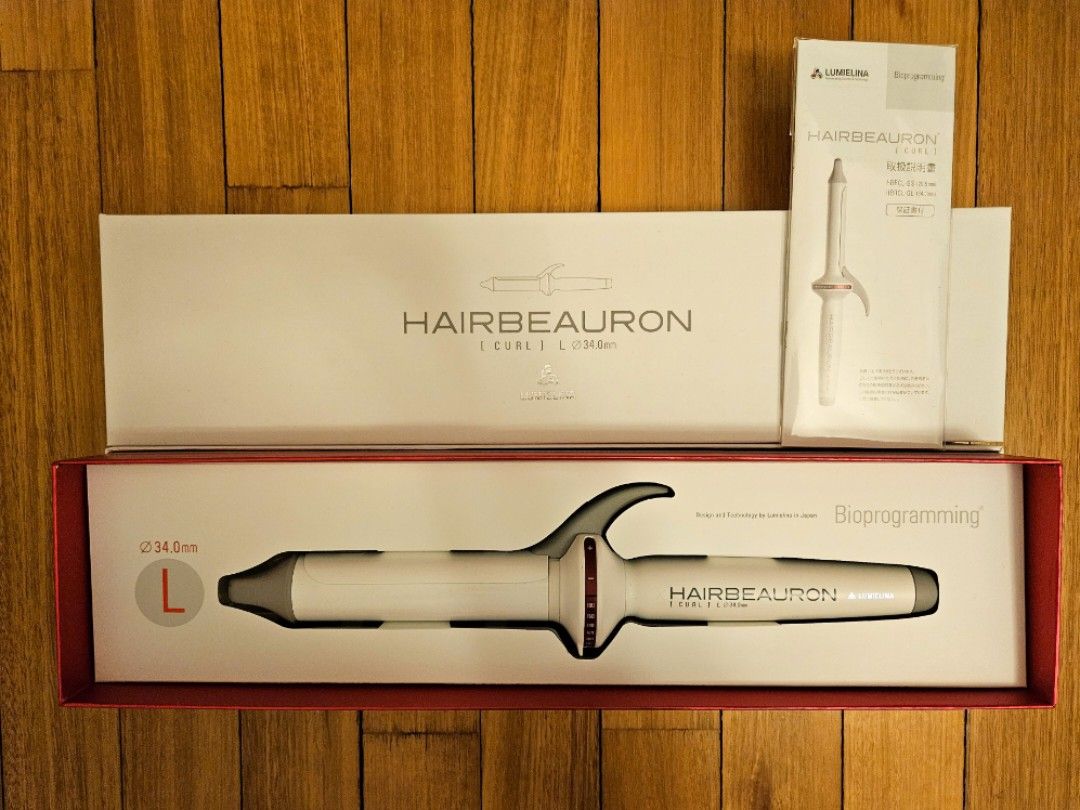 Beauron shop hair curler