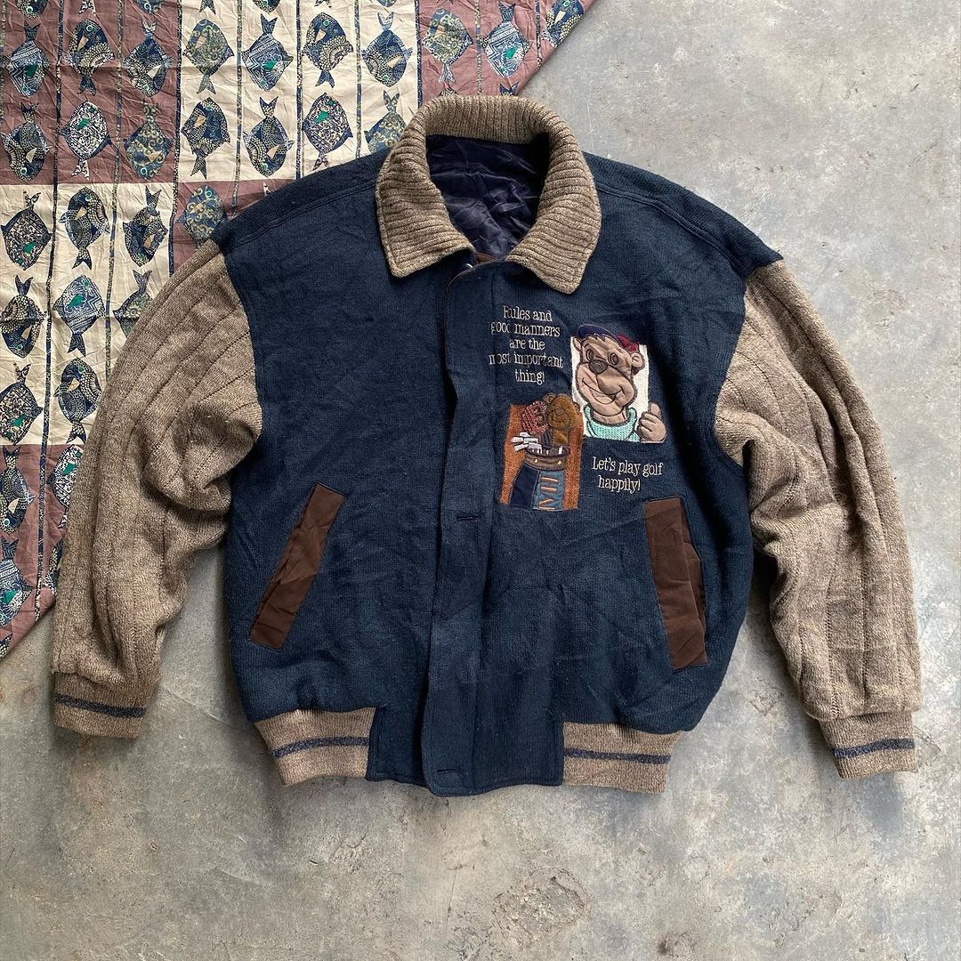 Hardy amies cheap jacket