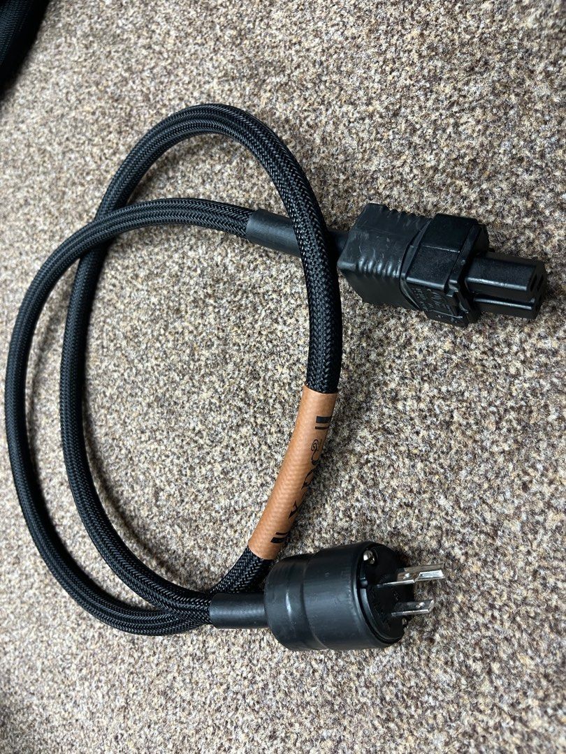 Harmonix Harmonix X-DC2 StudioMaster 電源ケーブル 1.5m