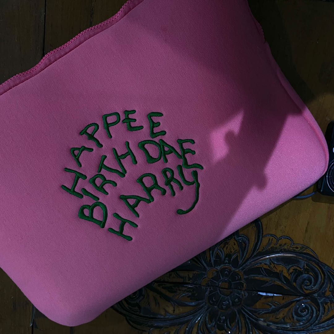 Harry potter laptop sleeve 15.6 best sale