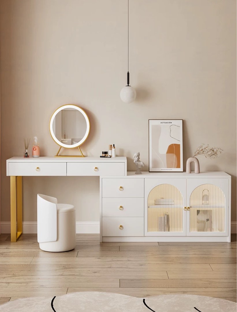Modern vanity dresser new arrivals