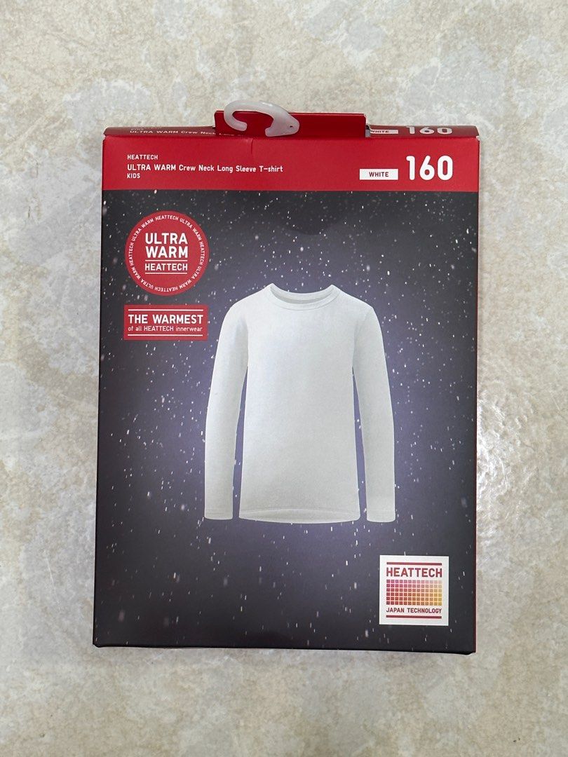 Warm innerwear top