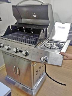 #HEAVY DUTY BARBEQUE GRILLER ALL NEW STOCK SALE!!!