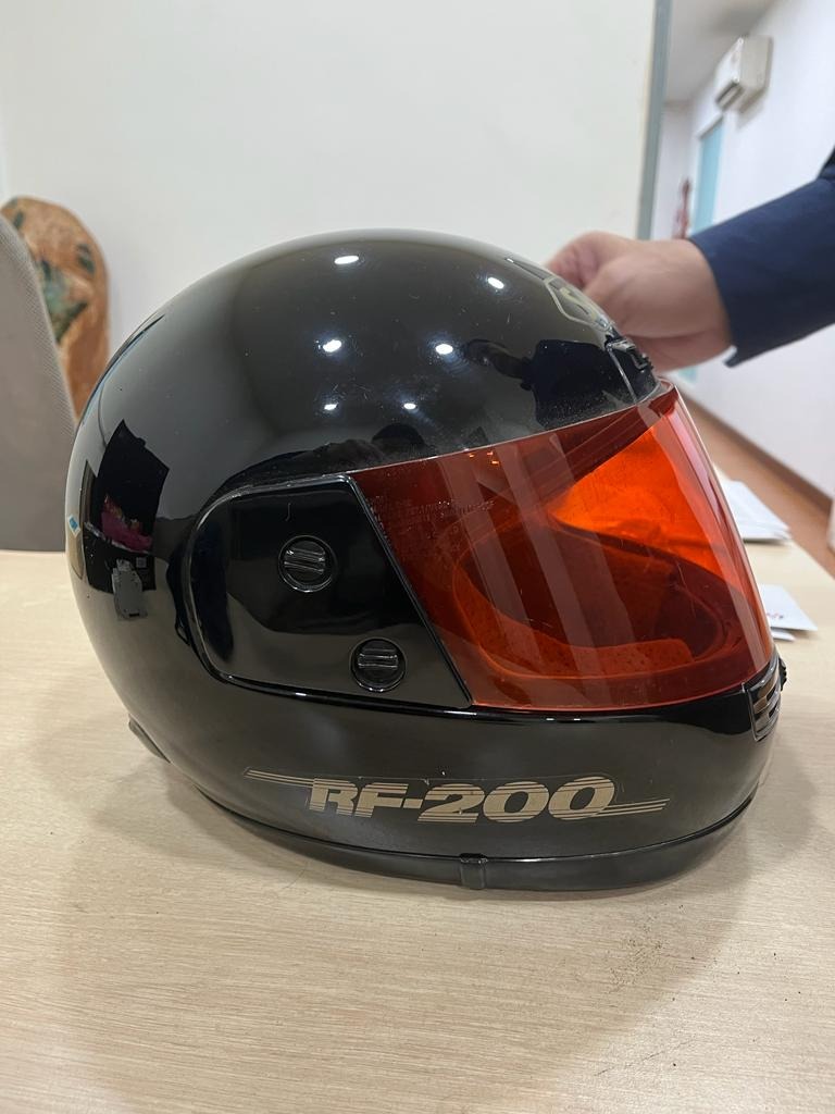 Shoei shop rf 200