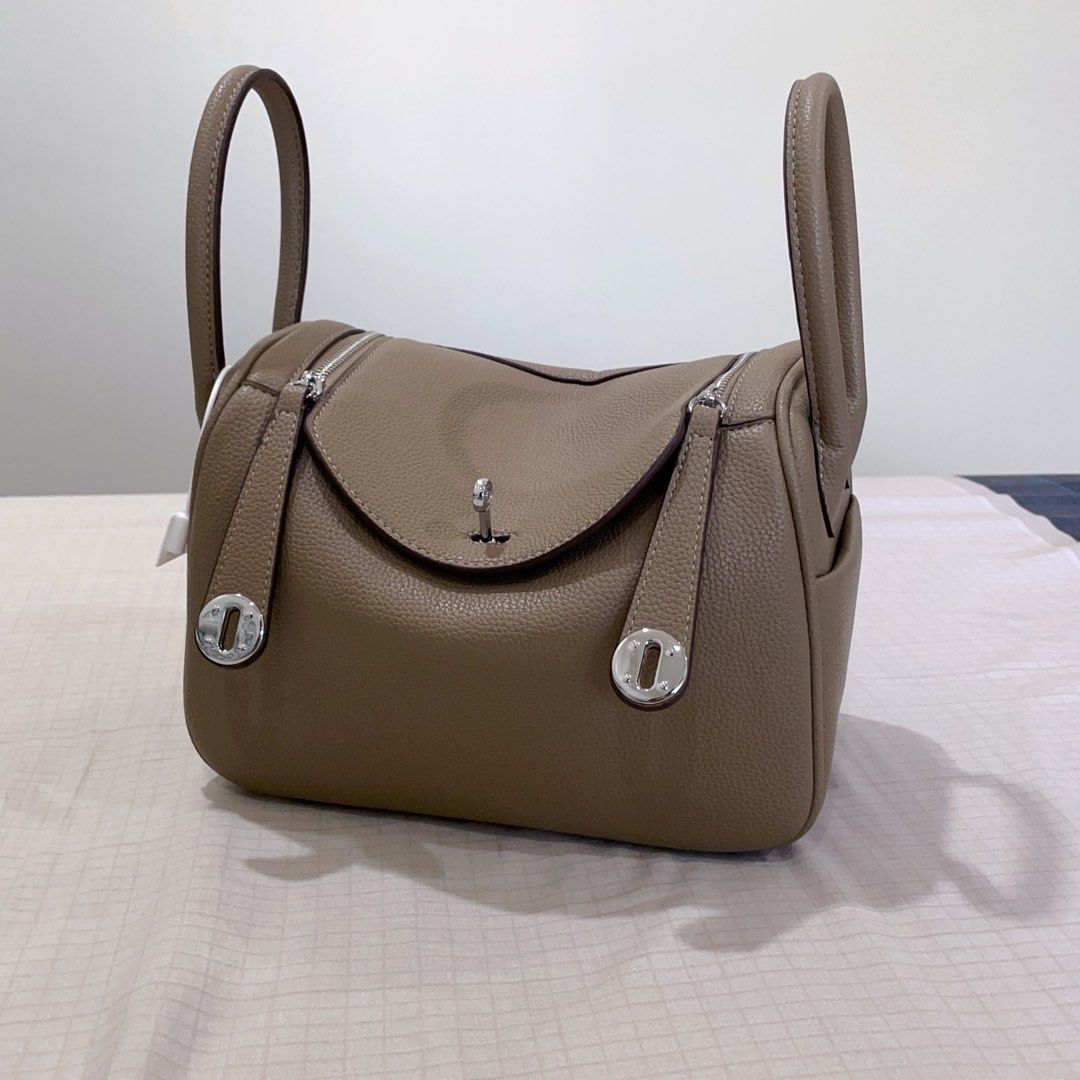 Hermes lindy elephant grey 2025