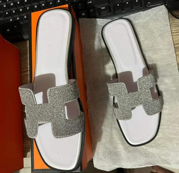 hermes sandals women