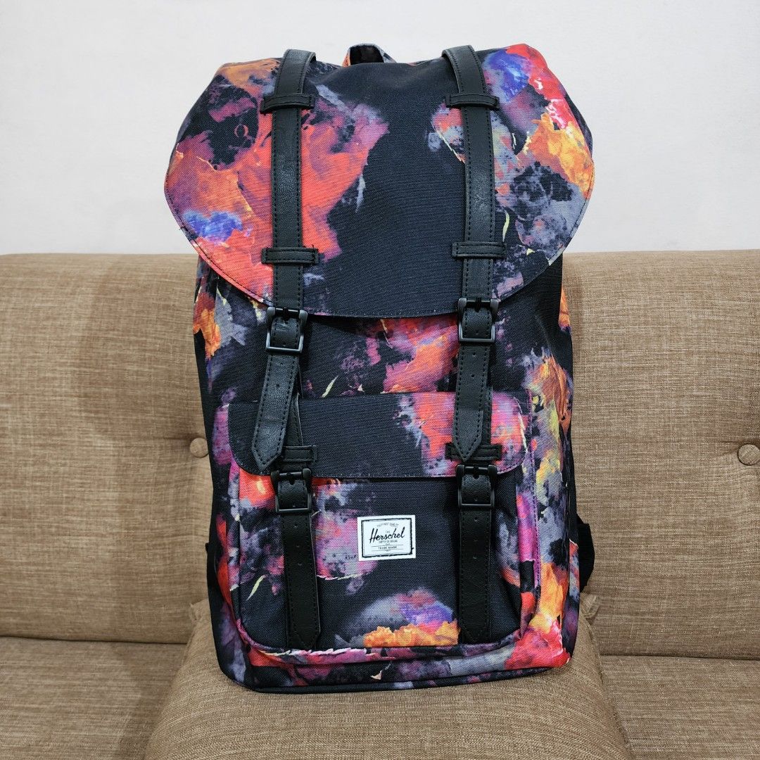 Herschel little online america 25 l