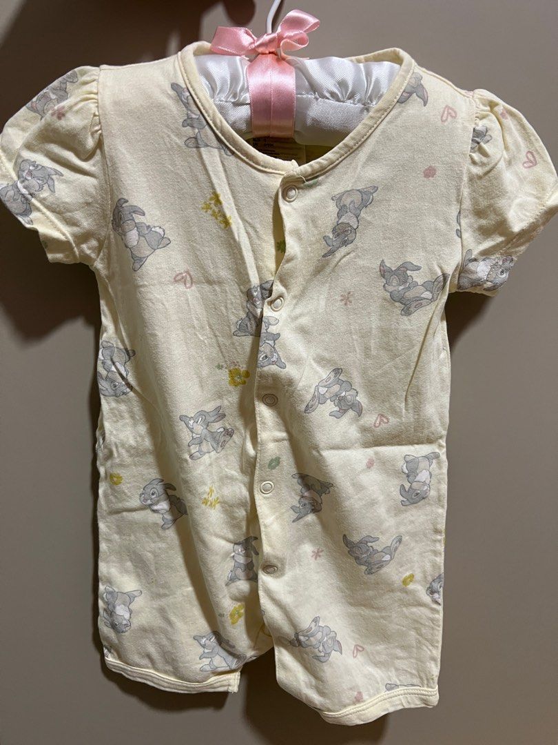 H M Baby Girl Disney Romper Babies Kids Babies Kids Fashion